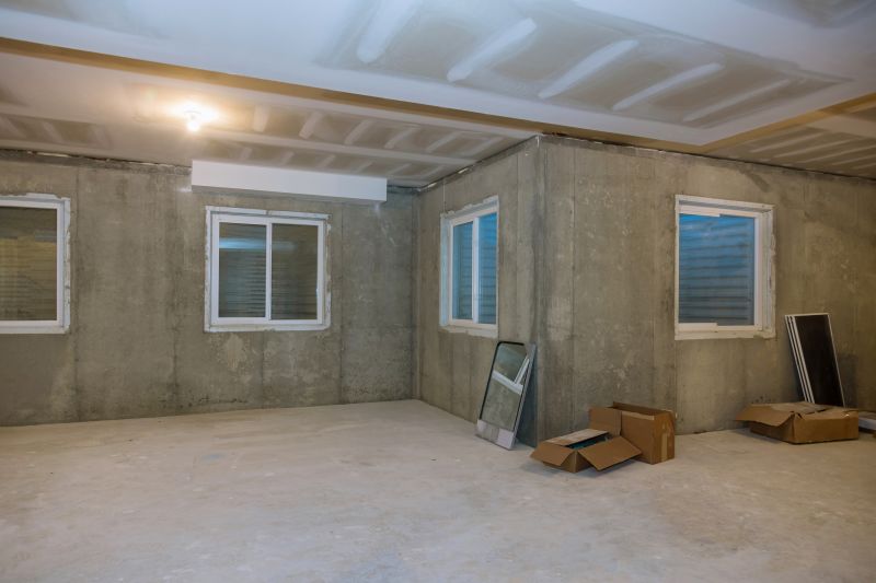 Concrete Foundation Leveling in Washtenaw County, MI