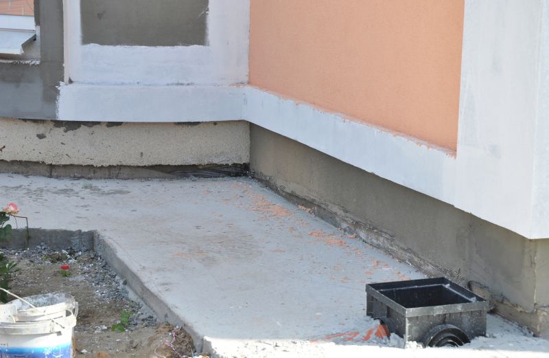 Concrete Foundation Repair in Fowlerville, MI