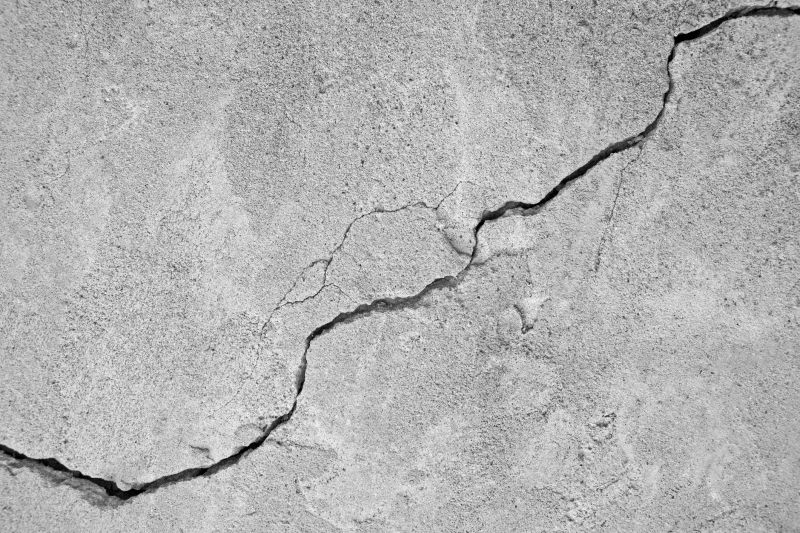 Cracked Foundation Repair in Grass Lake, MI