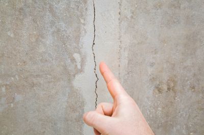 Cracked Foundation Repair in Gregory, MI