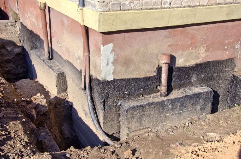 Foundation Assessment in Chelsea, MI