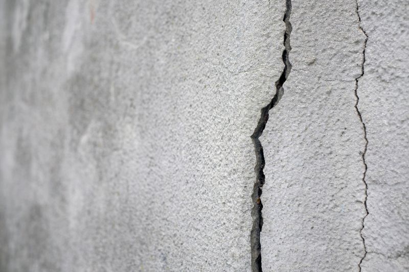 Foundation Crack Repair in Ann Arbor, MI