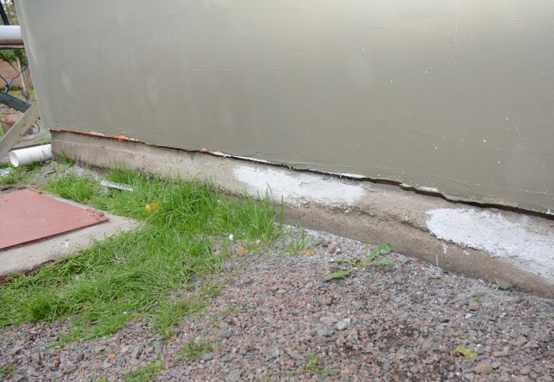 Foundation Crack Repair in Jackson County, MI