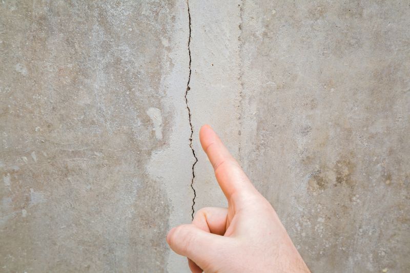 Foundation Crack Repair in South Lyon, MI