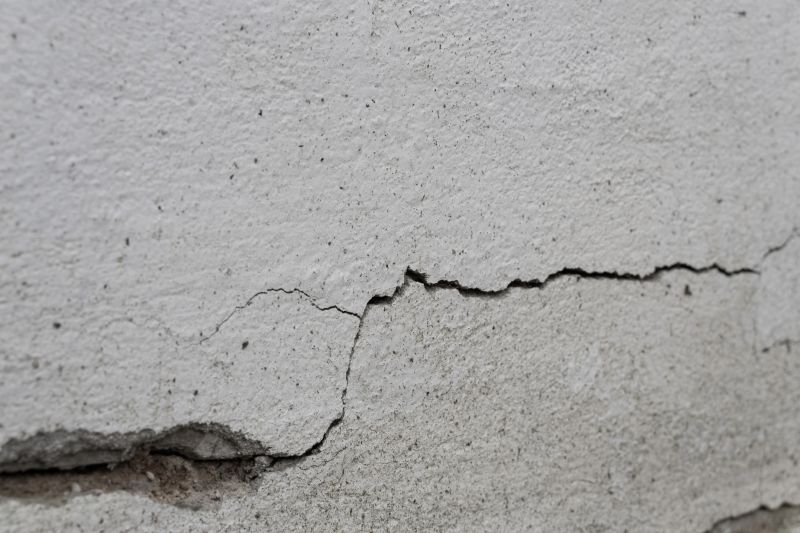 Foundation Damage Repair in Jackson, MI
