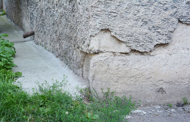 Foundation Damage Repair in Livingston County, MI