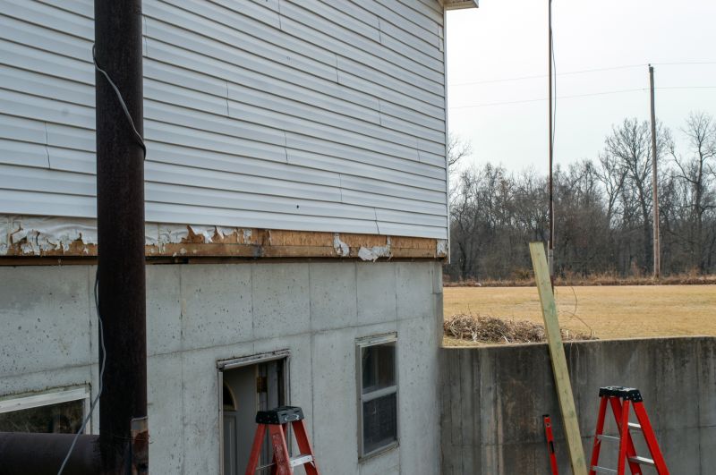 Foundation Raising in Grass Lake, MI