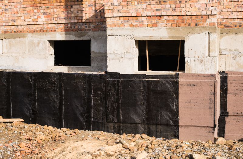 Foundation Repair in Chelsea, MI