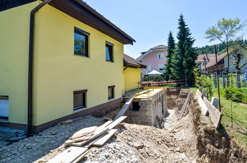 Foundation Restoration in Chelsea, MI