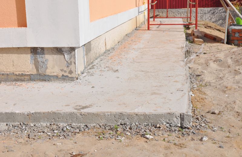 Foundation Structural Repair in Jackson County, MI