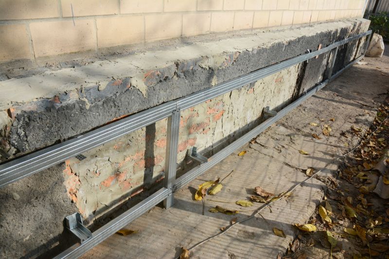 Underpinning Repair in Chelsea, MI